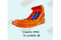 China Inflatable Slides For Outdoor And Indoor Amusement Unique Design supplier
