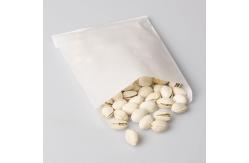 China Custom Size Square Bottom Glassine Paper Cellophane Bags supplier
