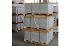 China 5000 Grade 5182 Aluminium Plate For Automotive Outer Door Panels supplier