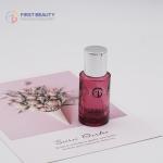 Refillable Small Essential Oil Bottles Simple And Printing Surface Handling for sale