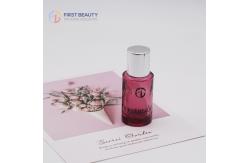 China Refillable Small Essential Oil Bottles Simple And Printing Surface Handling supplier