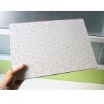 Matte 355x249x3mm MDF Medium Density Fibreboard for sale
