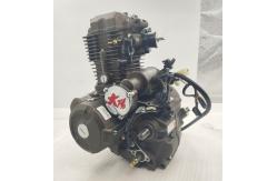 China 175cc Motorcycle Engine Assembly 4 Stroke Single Cylinder Style supplier