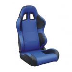 PVC Automotive Racing Seats , Racing Style Car Seats High Elastic Sponge Filler for sale