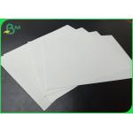 100um - 200um Recyclabe Waterproof Stone Paper For Notebook Cover