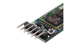China HC-05 Wireless Bluetooth Module HC05 Transceiver Module Compatible Version supplier