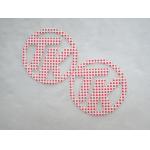 Custom Label Printing TPU Rubber Silicone Heat Transfer Clothing Labels