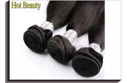 China Raw Peruvian Human Hair Extension , No Chemical Cheap Hair Extension supplier
