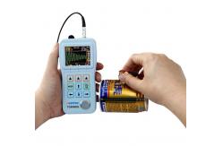 China Unique Multiple Wave Check Method TG5500DL Series Ultrasonic Thickness Gauge supplier