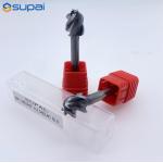 Supal Solid Carbide Custom Tools For EVA Foam Deck CNC Solid Carbide Spiral Foam Cutting for sale