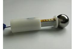 China IP1X Figure 1 Ingress Protection Test Equipment , Test Probe A With Force supplier