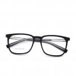 Vintage Design Polygons Acetate Optical Frames For Unisex MR 803 for sale