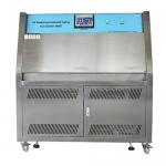 ASTMD 4329 UV Accelerated Aging Weathering Climatic Environmental Test Chamber for sale