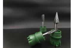 China K20 Power Tools Tungsten 25mm Carbide Rotary Burr supplier