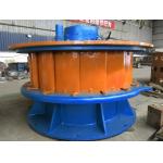 Reliable Turgo Mini Hydro Turbine Used In Hydro Power Plant 1 Year Warranty for sale