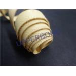 Heat Resistant Garniture Tape With Low Extensibility Smooth Surface In MK8 Machinery