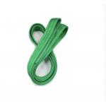 1m-50m Length Polyester Webbing Sling With Flat Eye End Fittings Breaking Strength 2T for sale