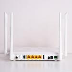 AS-ONU29 4GE+VOIP+CATV+2.4G&5.8G WIFI
