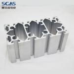 Anodized Aluminum Extrusion Profiles for Durable and Corrosion-Resistant Frameworks for sale