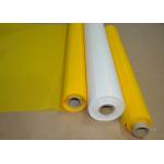 Plain Weave Polyester Screen Printing Mesh For Electronic Industry