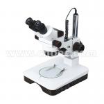 Zoom Stereo Microscope 0.7x - 4.5x Pole Stand , Optical Microscope A23.1301 for sale