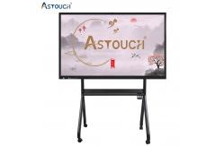 China LCD Smart Interactive Whiteboard All In One Panel Display ODM supplier