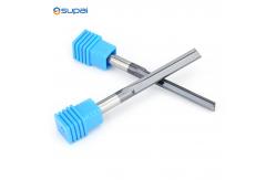 China Carbide Tapered End Mill Bit No Coolant Through supplier