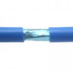 Indoor PVC Cat6A FTP Lan Cable 550 Mhz Broadband Speed Cat6A Network Cables for sale