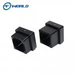 CNC Machined Aluminum Parts with Black Oxide Finish for sale