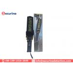 Light Weight Security Wand Metal Detectors Continuous Adjustment For Body Searching