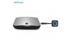 China Office 4k Wireless Presentation Dongle System Receiver Switcher supplier