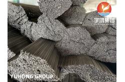 China TP304 / TP316L Stainless Steel Welded Tube Capillary Tubes For Rridgerator Usage supplier