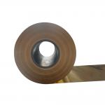 Thin Brass Strip C2680 CuZn36 Tape Price Per Kg Of C2600 C26000 CuZn30 Brass Strip for sale