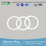300MPa Rubber Temperature Resistance Backup Ringss For Extreme Environment for sale