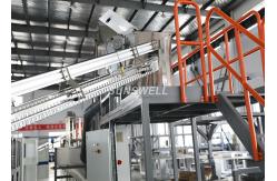 China 380V Full Automatic Blowing Molding Machine 16000bph For Plastic PET Bottle supplier
