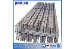 China Certified Warehouse Storage Rack Supported Mezzanine Floor Systems supplier