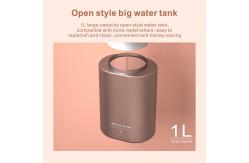 China Automatic refillable 1100ml Hand Wash Soap Dispenser Wall Mount supplier