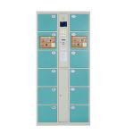 Commercial Factory Stadium Oem Metal Lockers Storage for sale