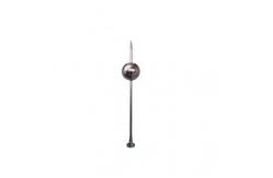 China Stainless Steel Protective ESE Lightning Arrester For Building supplier