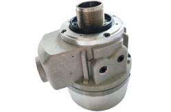 China TH428 Hydraulic Rotary Cylinders For Car Wheel Making CNC Machine supplier