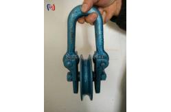 China Revolutionize Hoisting Process Conductor Stringing Tools For A Shape Lattice Structures supplier