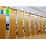 Office Division Sliding Foldable Conference Room Sound Proof Partitions for sale
