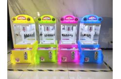 China Super Mini 24 Clips  Game Machine  For Kids supplier
