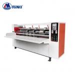 2000mm Carton Thin Blade Slitter Scorer Machine 4 Blades 6 Scorers for sale