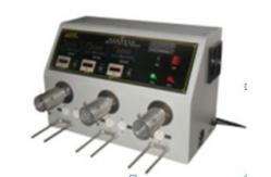 China Furniture Testing Machines / Hair Dryer Line Tail Wire Bending Test Machine supplier