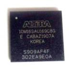 3.465V 2.85V FPGA Field Programmable Gate Array 10M16SAU169I7G for sale