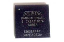 China 3.465V 2.85V FPGA Field Programmable Gate Array 10M16SAU169I7G supplier