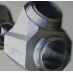 ASTM A182 F51 forged lateral tee for sale