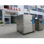 Programmable Water Cooling Temperature Shock Test Chamber with Touch Screen