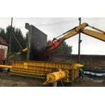 Automatic Control Hydraulic Baling Machine